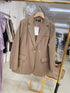 Women Style  Double Breasted Blazer